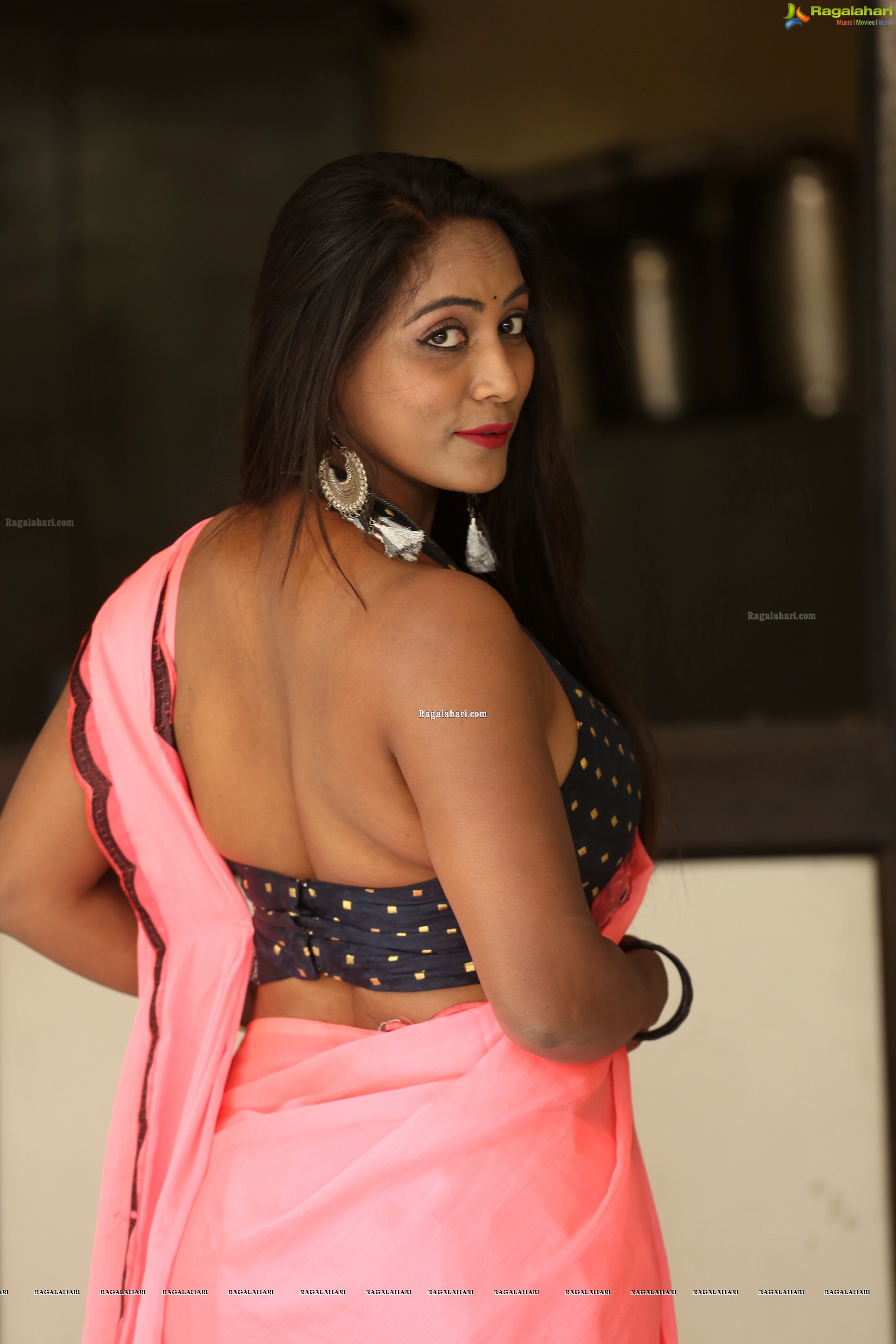 Meghana at Ranasthalam Movie Audio Launch (HD Photos)