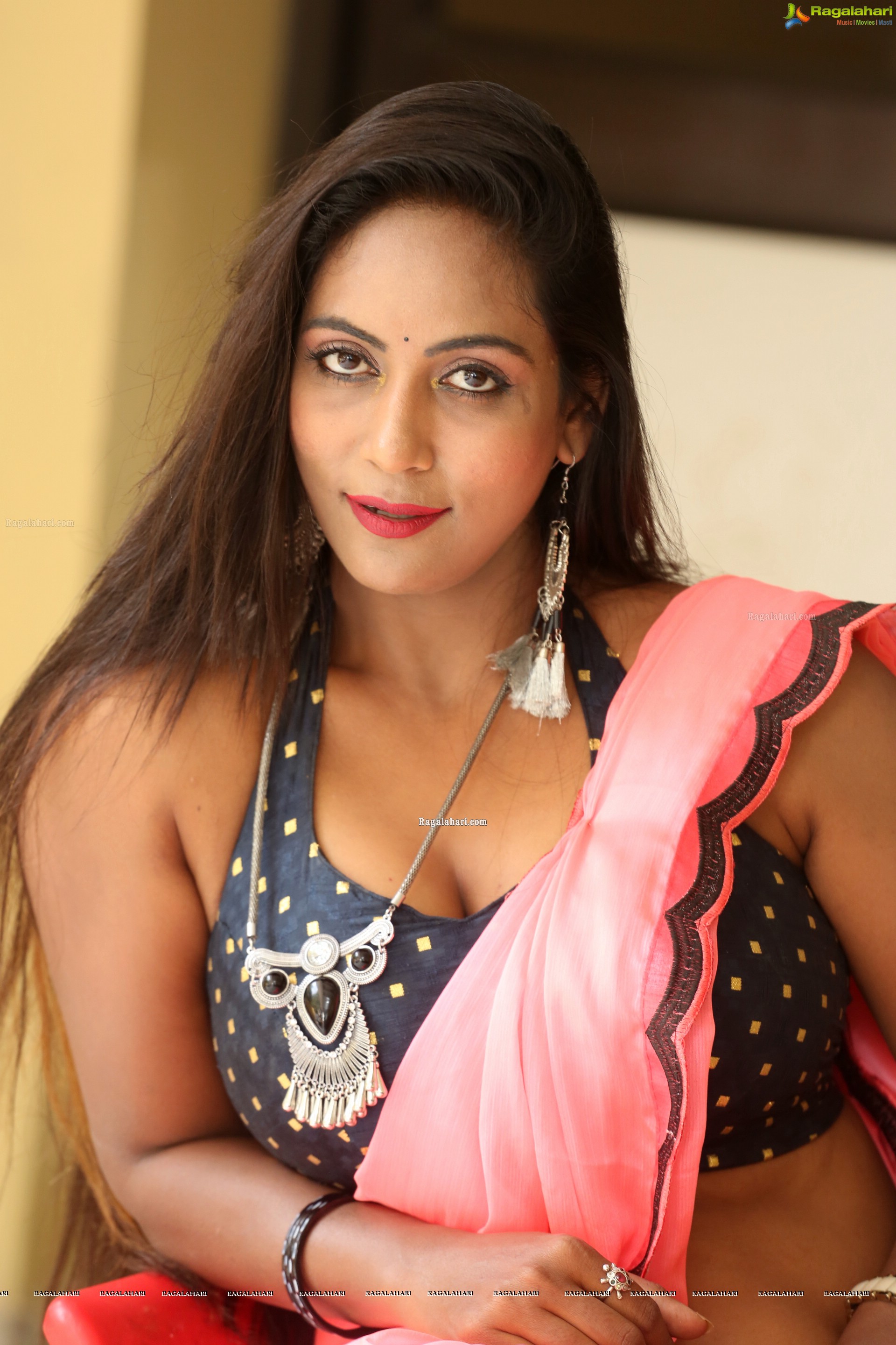 Meghana at Ranasthalam Movie Audio Launch (HD Photos)