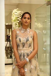 Mitali Rannorey at PMJ Jewels Collection Showcase