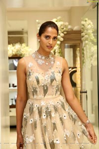 Mitali Rannorey at PMJ Jewels Collection Showcase