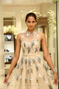 Mitali Rannorey at PMJ Jewels Collection Showcase
