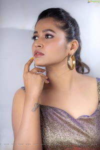 Mounika Guntuka Photoshoot