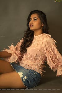 Mounika Guntuka Photoshoot