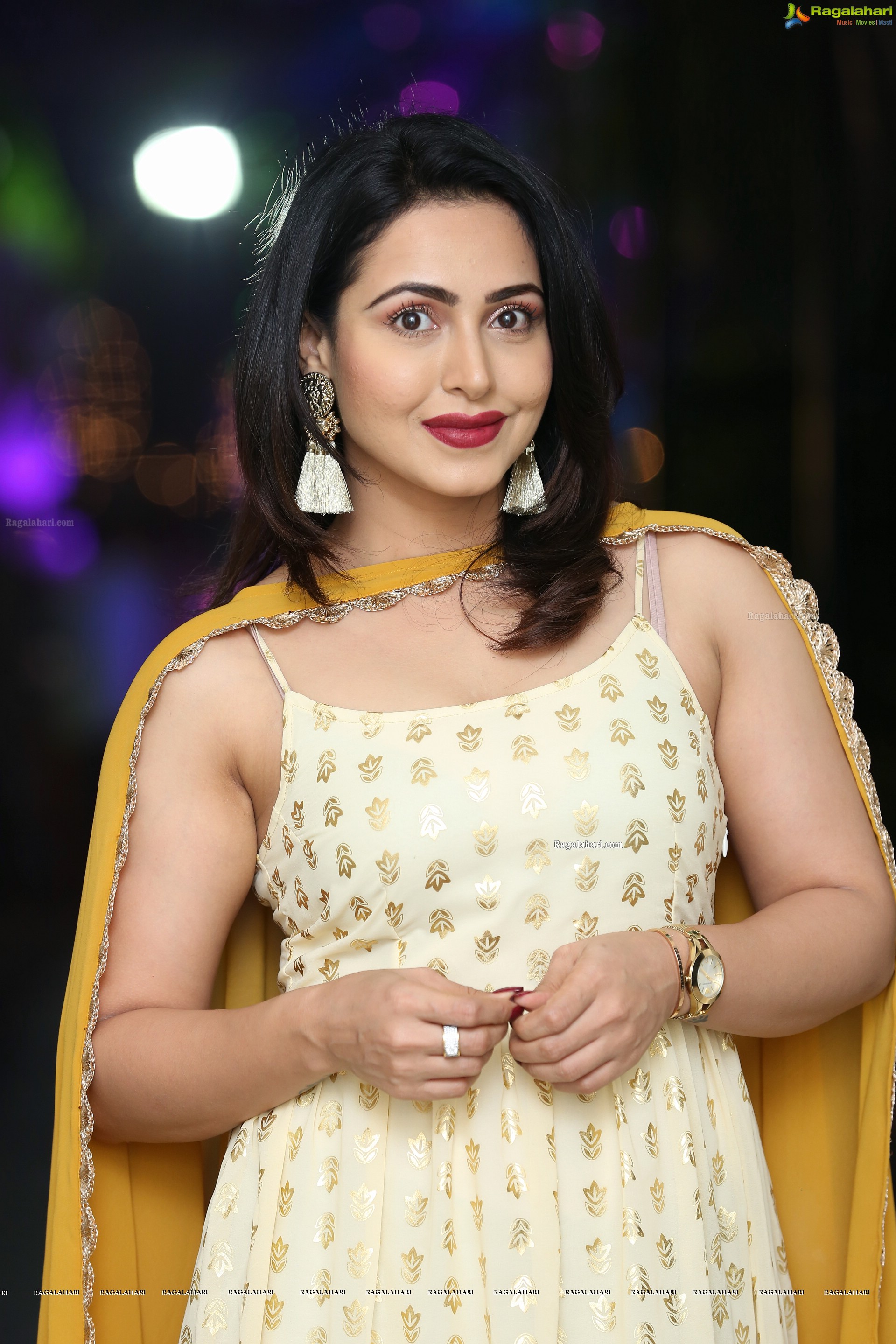 Nandini Rai Latest Photoshoot - HD Gallery