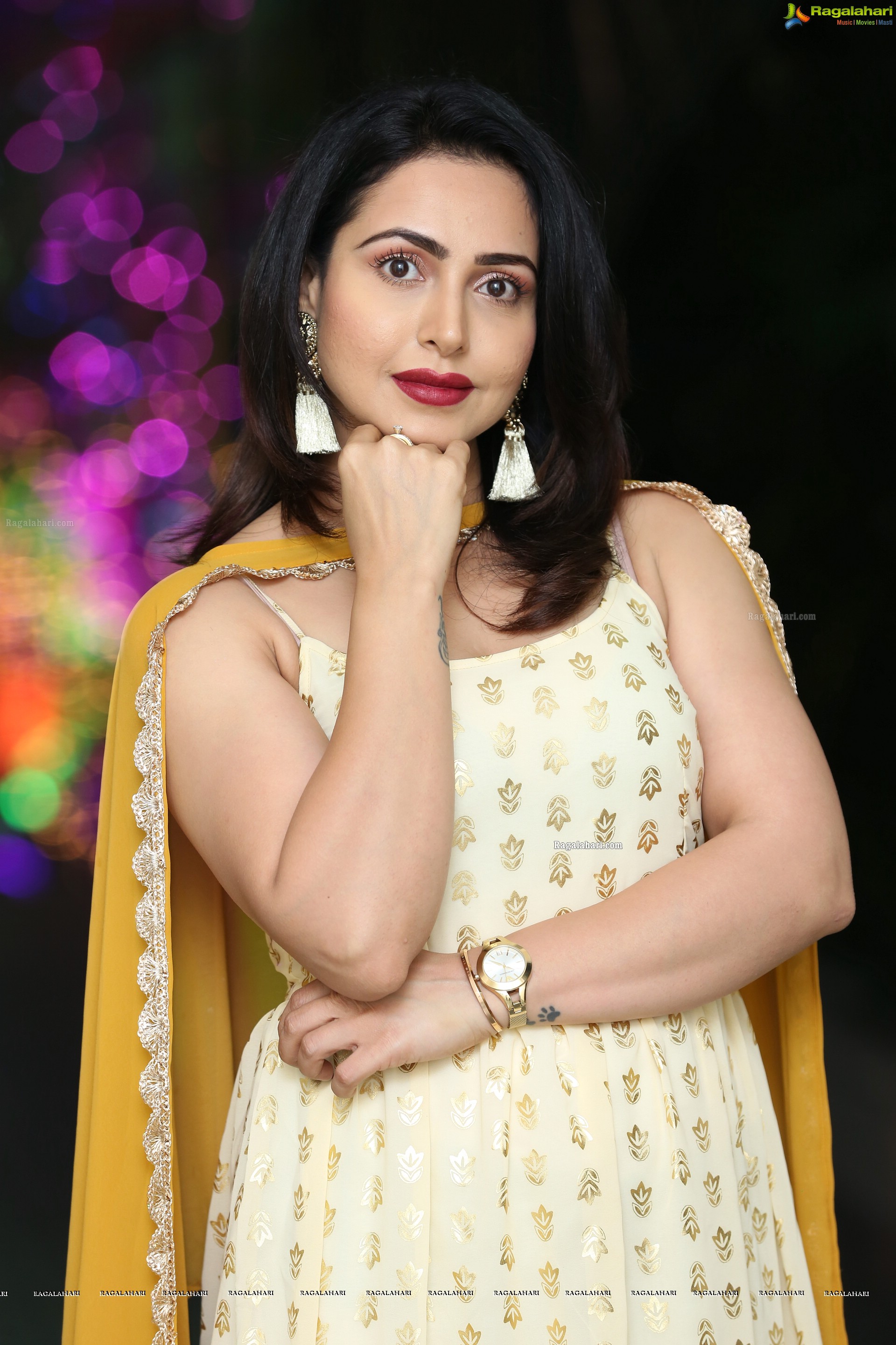 Nandini Rai Latest Photoshoot - HD Gallery