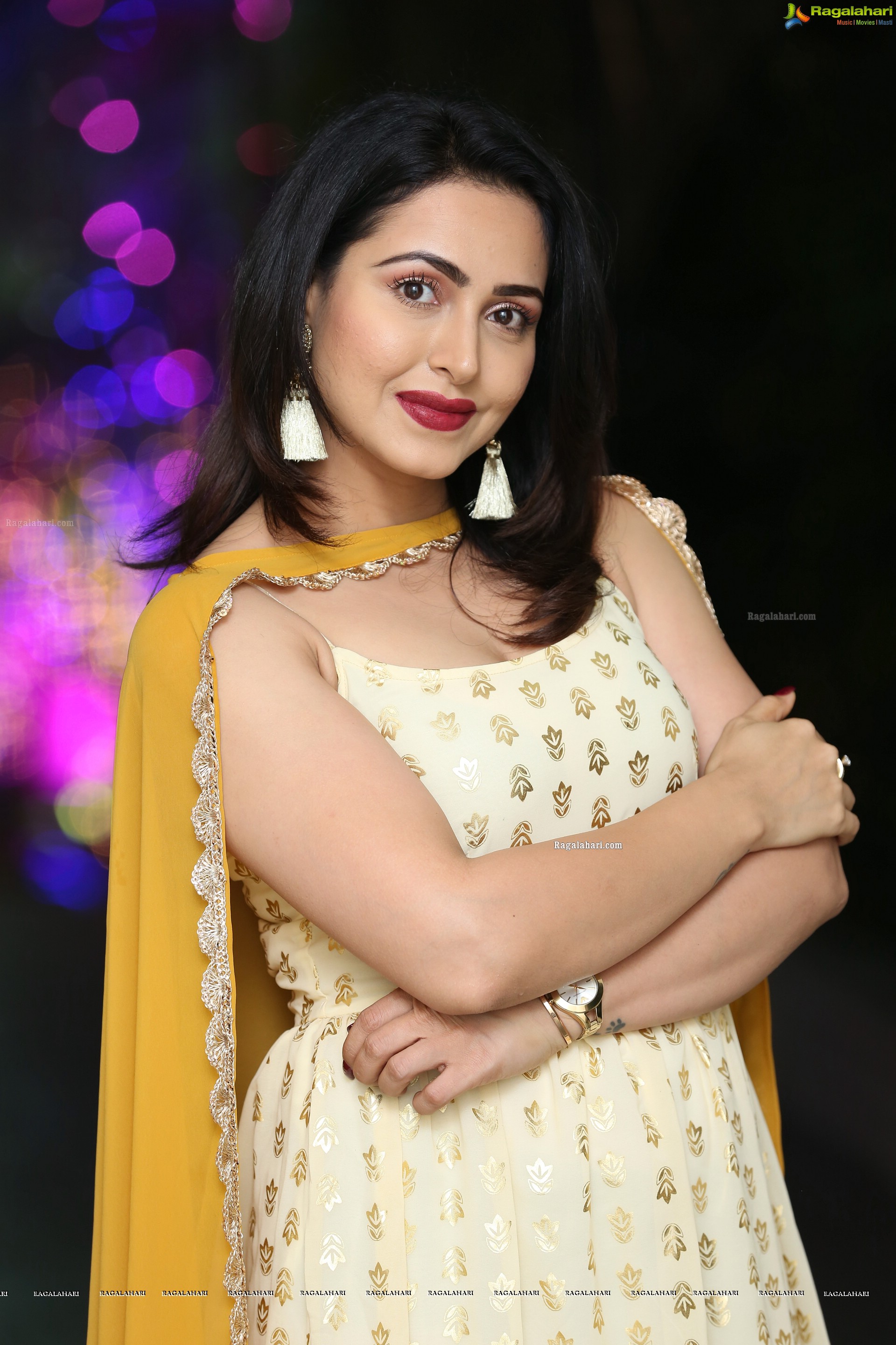 Nandini Rai Latest Photoshoot - HD Gallery