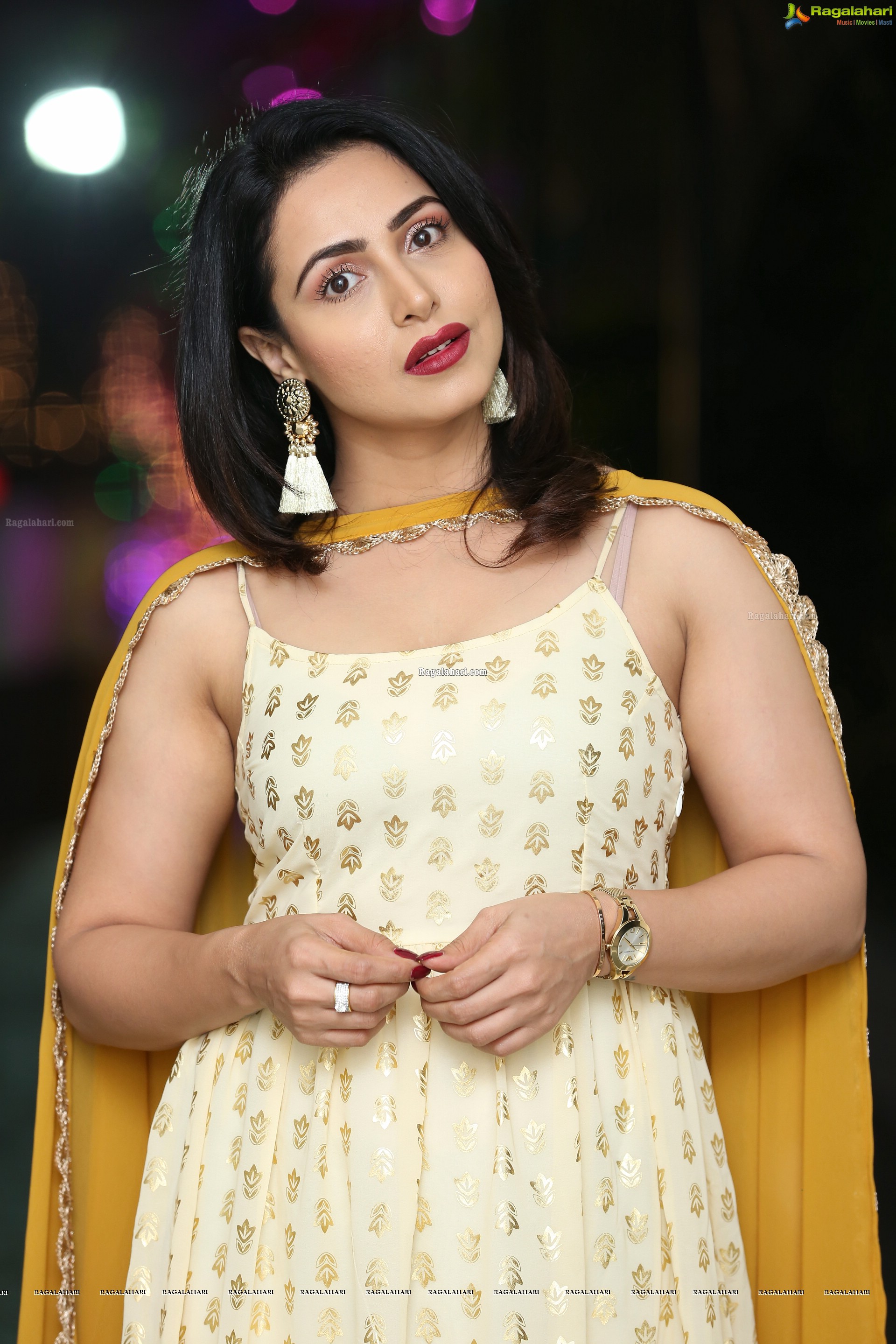 Nandini Rai Latest Photoshoot - HD Gallery