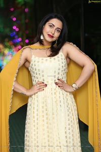 Nandini Rai Latest Photoshoot