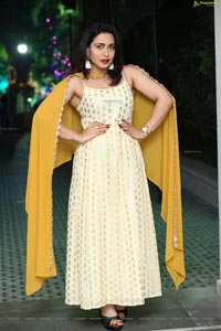 Nandini Rai Latest Photoshoot