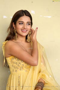 Actress Nidhhi Agerwal