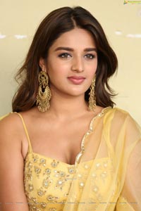 Actress Nidhhi Agerwal