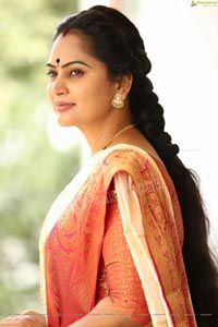 Niharika in Kathalo Rajakumari TV Serial