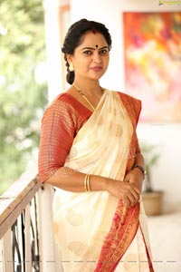 Niharika in Kathalo Rajakumari TV Serial