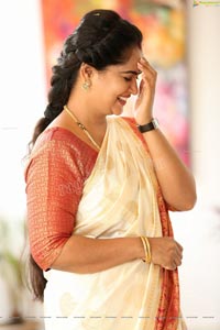 Niharika in Kathalo Rajakumari TV Serial