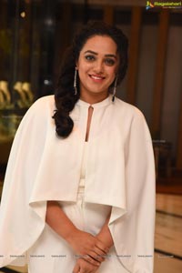 Nithya Menon at Frozen 2 Press Meet