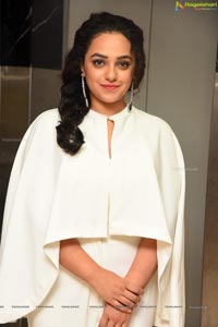 Nithya Menon at Frozen 2 Press Meet