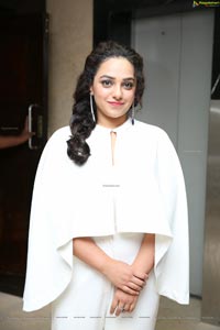 Nithya Menon at Frozen 2 Press Meet