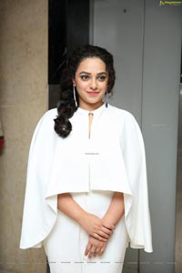 Nithya Menon at Frozen 2 Press Meet