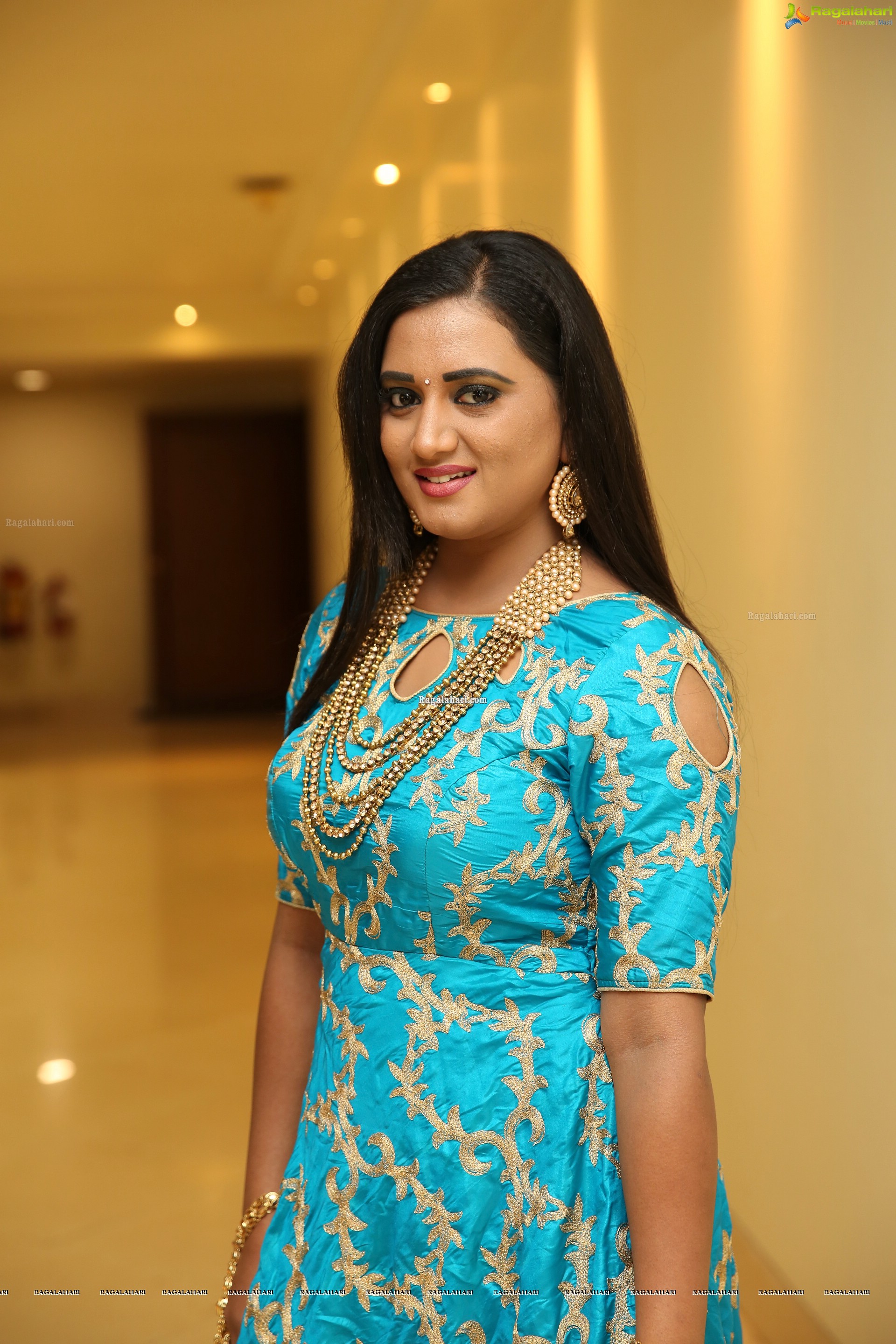 Princy B Krishnan at Trendz Exhibition HD Gallery, Images