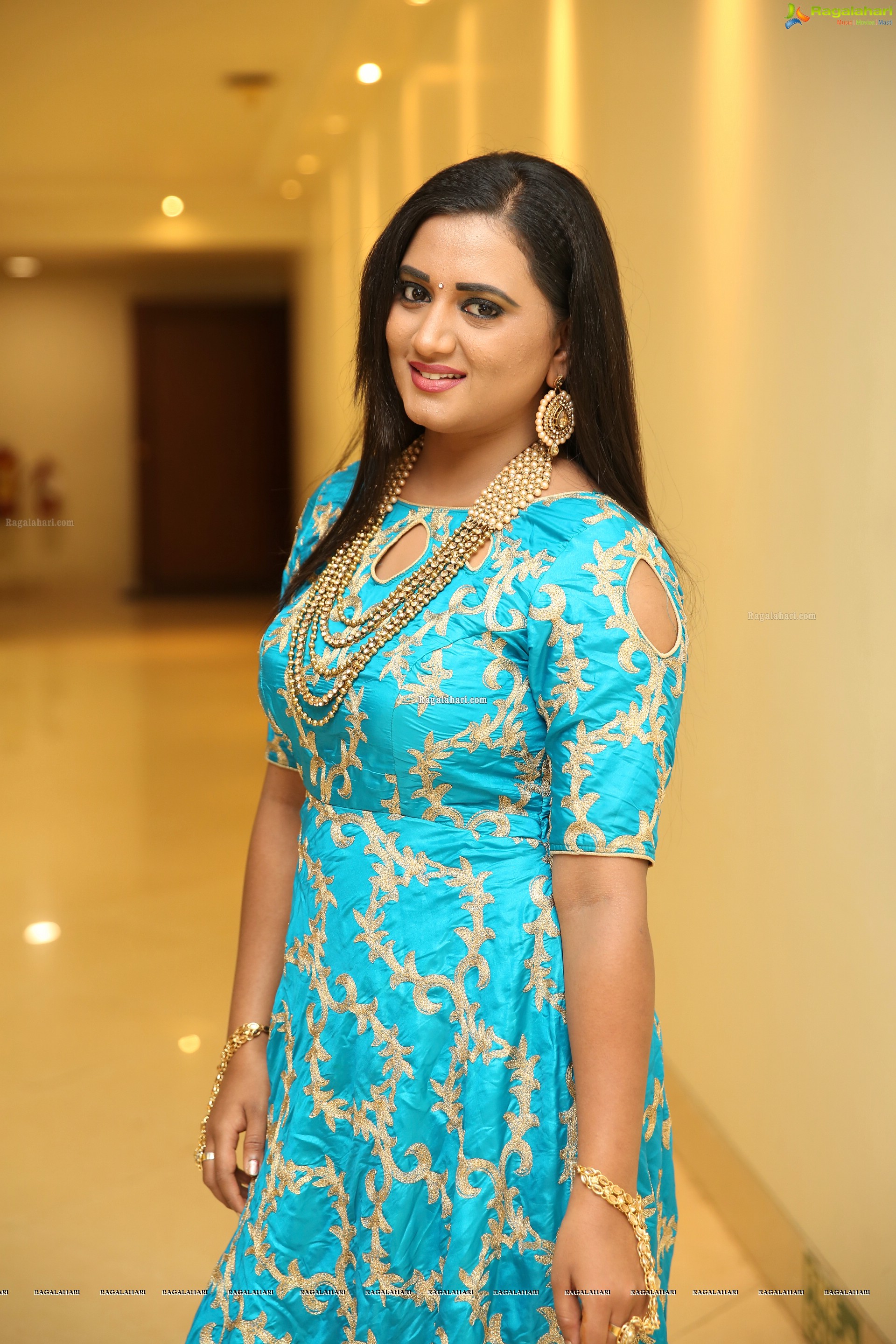 Princy B Krishnan at Trendz Exhibition HD Gallery, Images