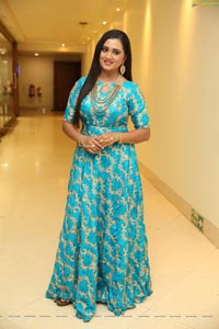 Princy B Krishnan at Trendz Exhibition