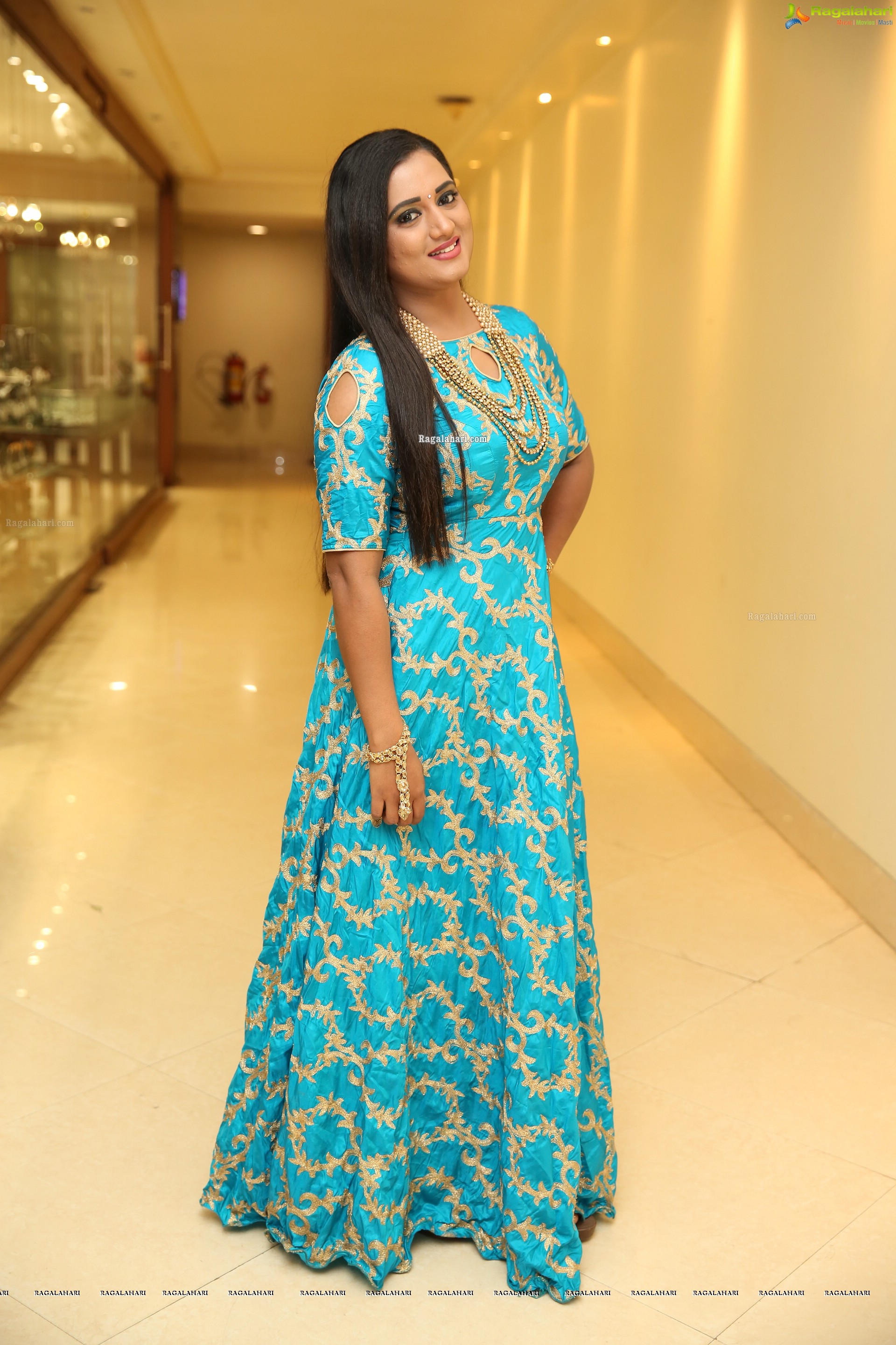 Princy B Krishnan at Trendz Exhibition HD Gallery, Images