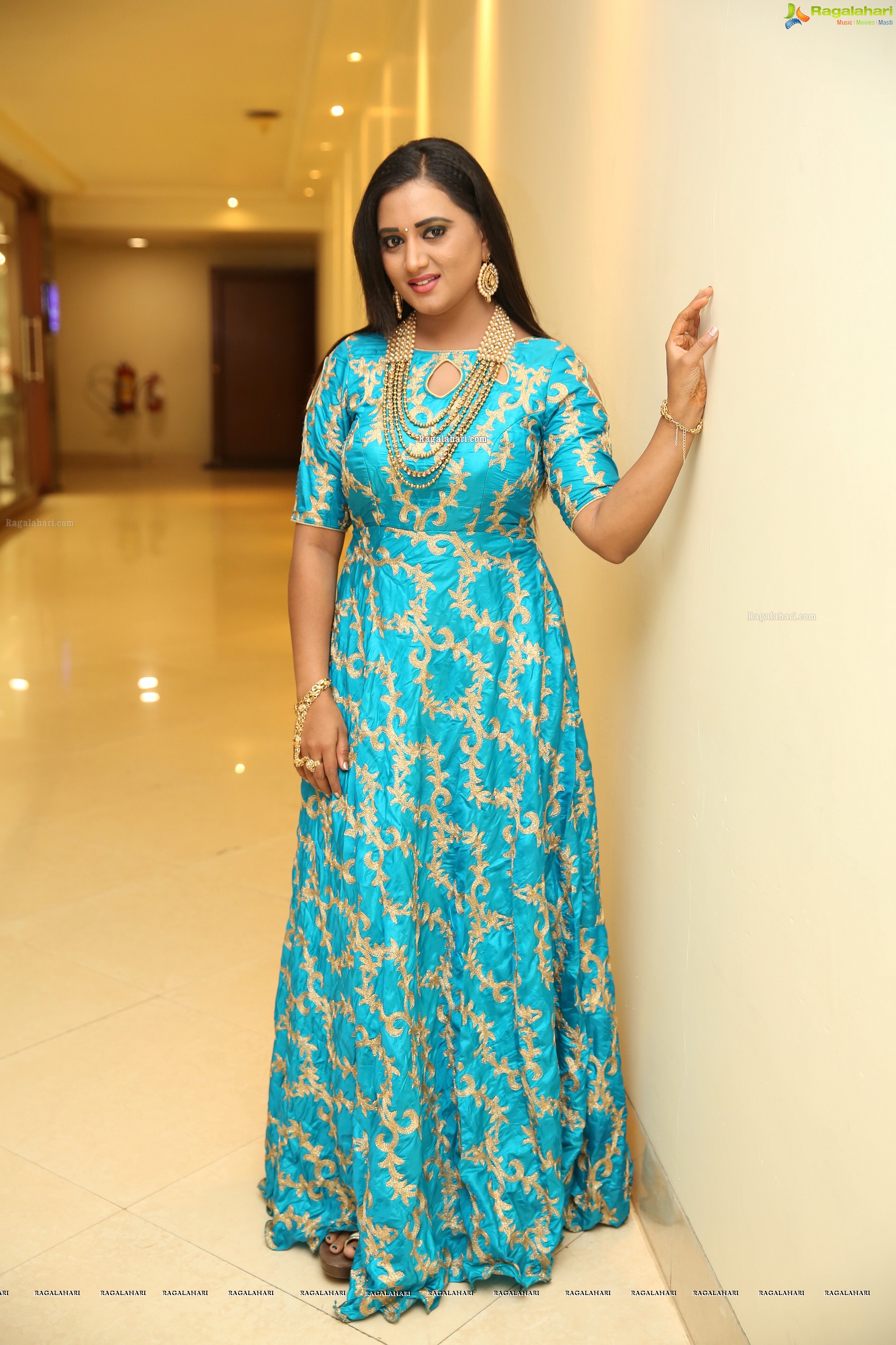 Princy B Krishnan at Trendz Exhibition HD Gallery, Images