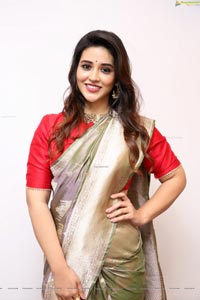 Priyanka Jawalkar at Kanchipuram GRT Silks