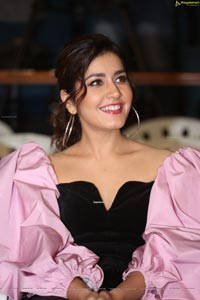 Raashi Khanna at Prati Roju Pandage Oo Baava Song Release