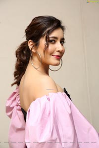 Raashi Khanna at Prati Roju Pandage Oo Baava Song Release