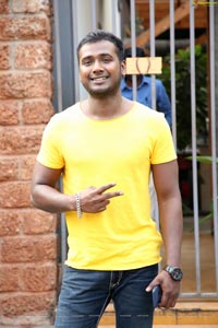 Playback Singer Rahul Sipligung