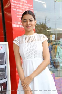 Rukshar Dhillon at Brand Factory