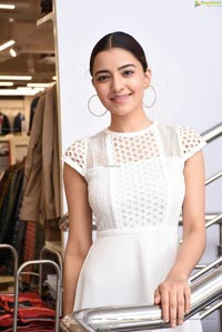 Rukshar Dhillon at Brand Factory