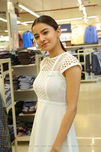 Rukshar Dhillon at Brand Factory