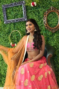 Sanjana Choudhary at Indiajoy 2019 Event