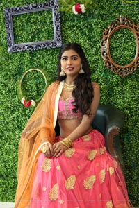 Sanjana Choudhary at Indiajoy 2019 Event