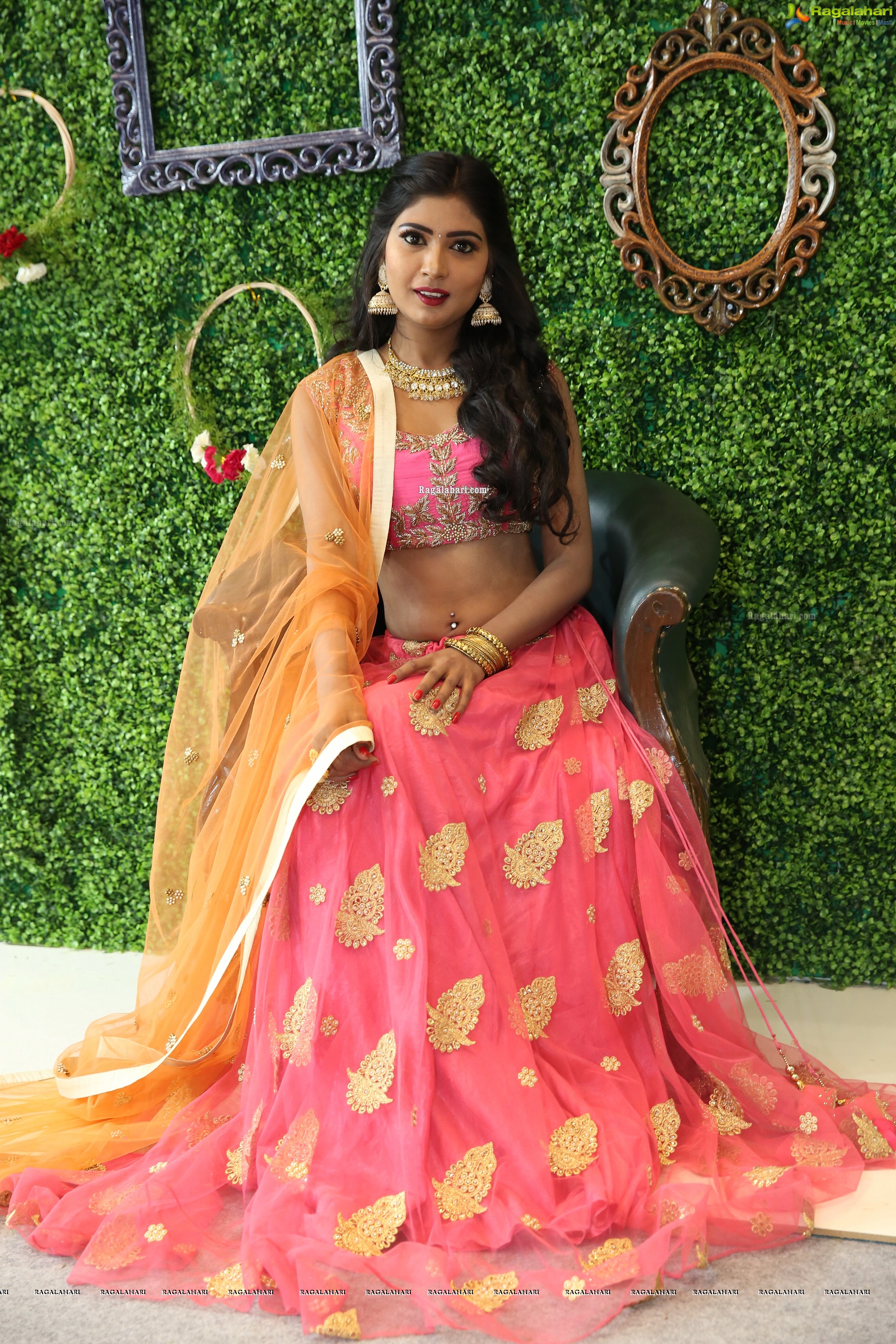 Sanjana Choudhary at Indiajoy 2019 Event