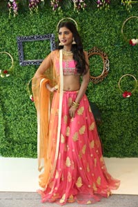 Sanjana Choudhary at Indiajoy 2019 Event