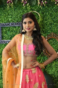 Sanjana Choudhary at Indiajoy 2019 Event