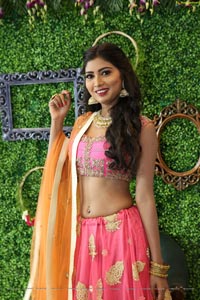 Sanjana Choudhary at Indiajoy 2019 Event