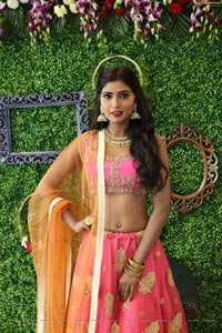 Sanjana Choudhary at Indiajoy 2019 Event