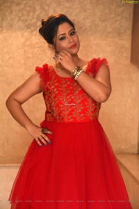 Shilpa Chakravarthy at Parari Movie Audio Launch