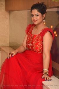 Shilpa Chakravarthy at Parari Movie Audio Launch