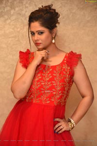 Shilpa Chakravarthy at Parari Movie Audio Launch