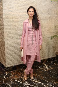 Shilpa Reddy at The Dot That Went For a Walk Book Launch