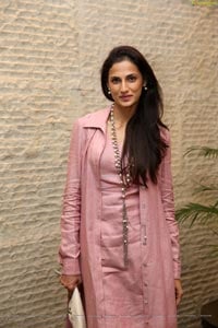 Shilpa Reddy at The Dot That Went For a Walk Book Launch