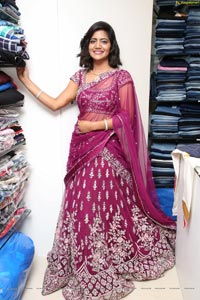 Shiva Jyothi at Brand Adda Showroom Launch