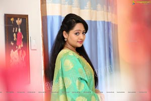 Shree Shruthi in Attarintiki Daredi Serial