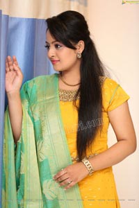 Shree Shruthi in Attarintiki Daredi Serial