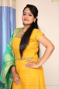 Shree Shruthi in Attarintiki Daredi Serial